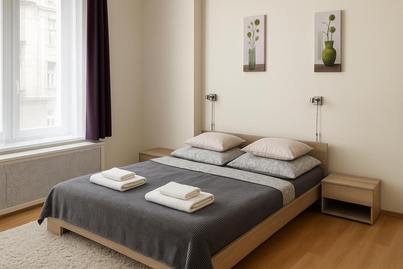 Andy'S Home Central Apatment Budapest Exterior foto
